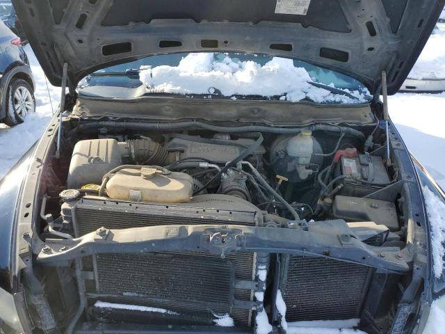 Photo 11 from auction – 2004 DODGE RAM 1500 S with VIN 1D7HU18D04S502513