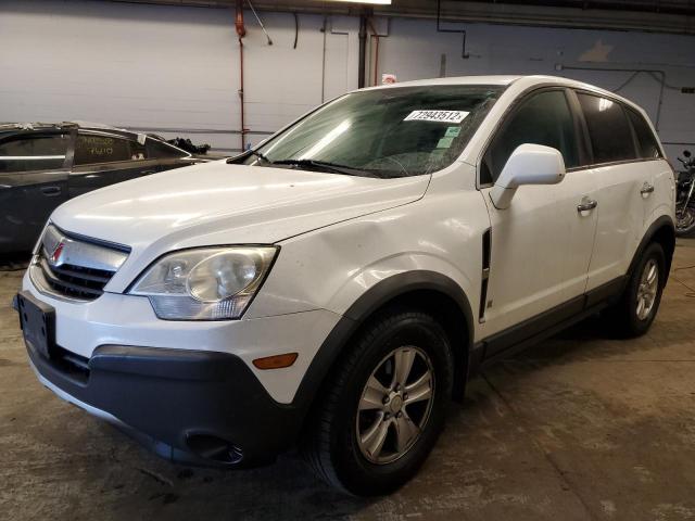 SATURN VUE XE 2008 with VIN 3GSCL33P78S731788 - Photo from auction