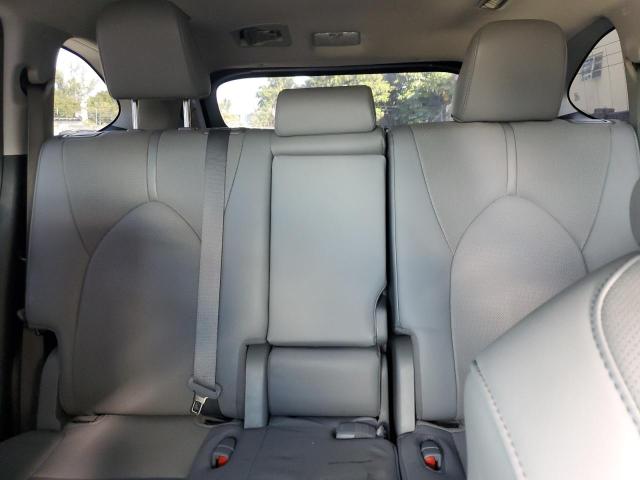 Photo 10 from auction – 2021 TOYOTA HIGHLANDER with VIN 5TDYZRAH9MS074666