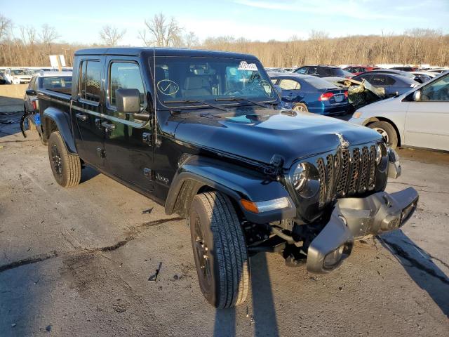 Photo 4 from auction – 2022 JEEP GLADIATOR with VIN 1C6HJTAG8NL145135