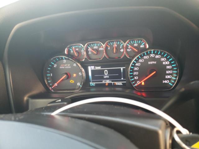 Photo 9 from auction – 2018 CHEVROLET SILVERADO with VIN 3GCUKREC5JG452834