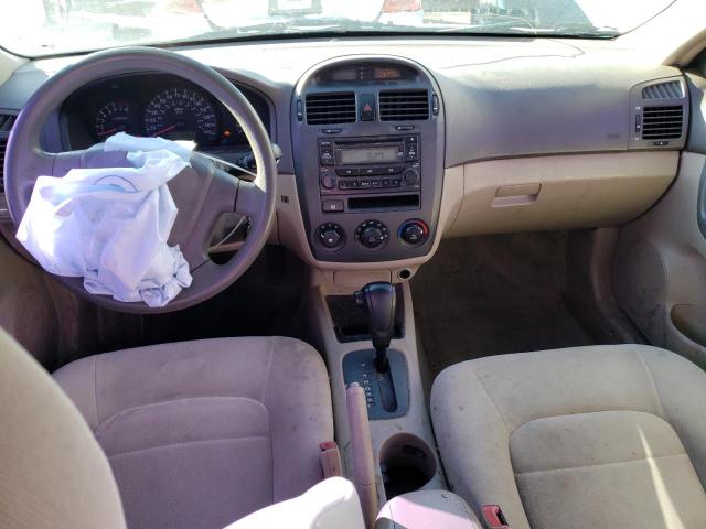 Photo 8 from auction – 2006 KIA SPECTRA LX with VIN KNAFE121965301933