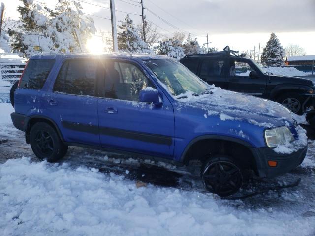 Photo 4 from auction – 2001 HONDA CR-V EX with VIN JHLRD18641C044788