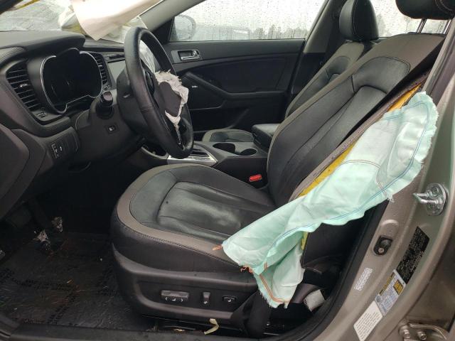 Photo 7 from auction – 2011 KIA OPTIMA HYB with VIN KNAGM4AD0B5000630