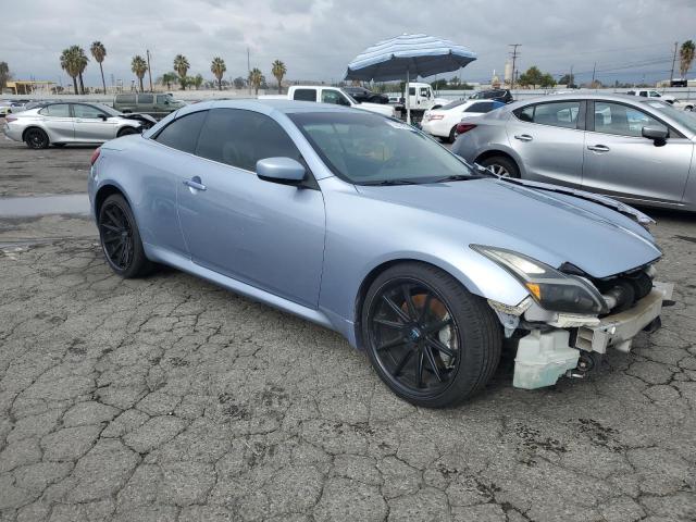 Photo 4 from auction – 2009 INFINITI G37 BASE with VIN JNKCV66E29M721297