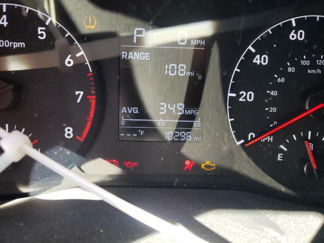 Photo 9 from auction – 2022 HYUNDAI ACCENT SE with VIN 3KPC24A69NE179350