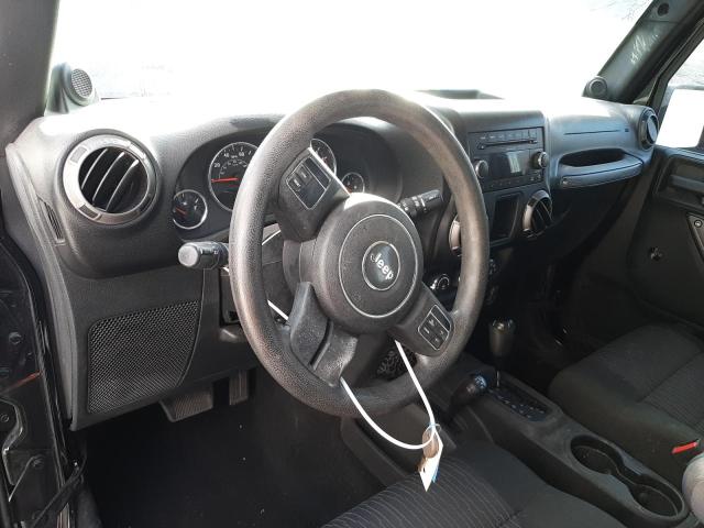 Photo 8 from auction – 2011 JEEP WRANGLER S with VIN 1J4AA2D17BL566071