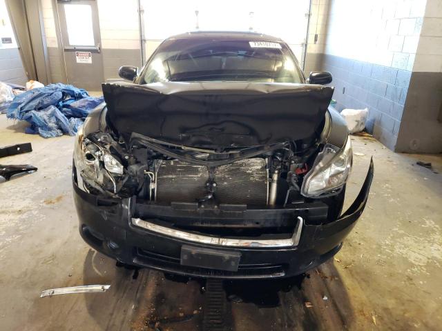 Photo 5 from auction – 2014 NISSAN MAXIMA S with VIN 1N4AA5AP4EC454256