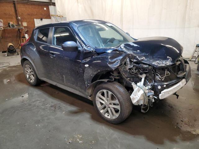 Photo 4 from auction – 2012 NISSAN JUKE S with VIN JN8AF5MV0CT118739