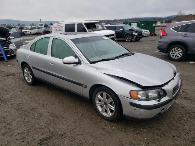 Photo 4 from auction – 2002 VOLVO S60 with VIN YV1RS61R822145435