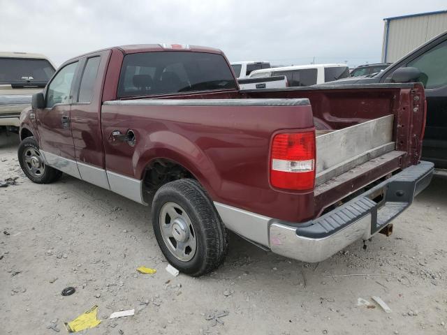 Photo 2 from auction – 2004 FORD F150 with VIN 1FTPX12514NC60991