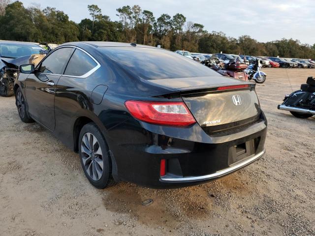 Photo 2 from auction – 2015 HONDA ACCORD EXL with VIN 1HGCT1B81FA005418