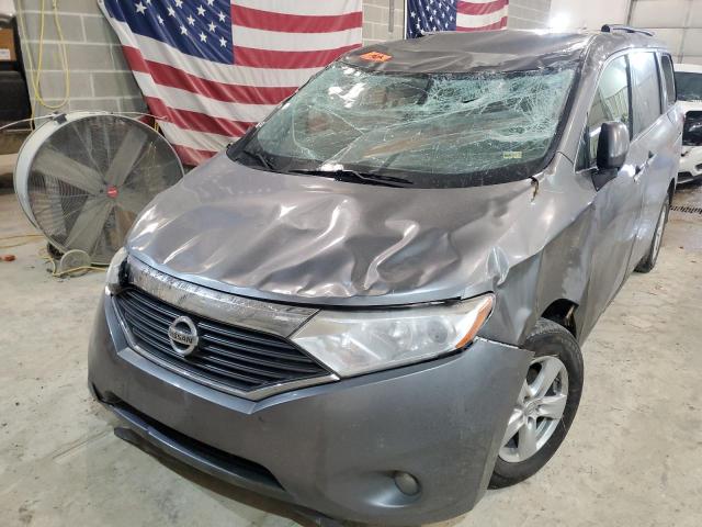 Photo 5 from auction – 2015 NISSAN QUEST S with VIN JN8AE2KP4F9127015