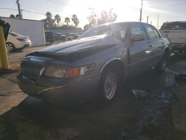 MERCURY GRAND MARQ 2001 with VIN 2MEFM75W01X682965 - Photo from auction
