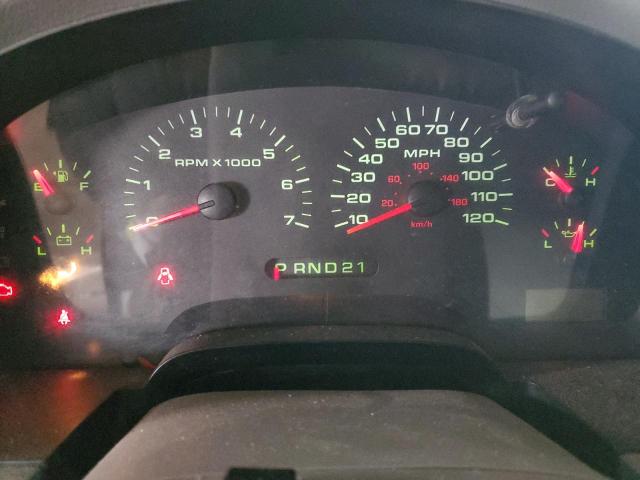 Photo 9 from auction – 2004 FORD F150 with VIN 1FTPX14514NB66204
