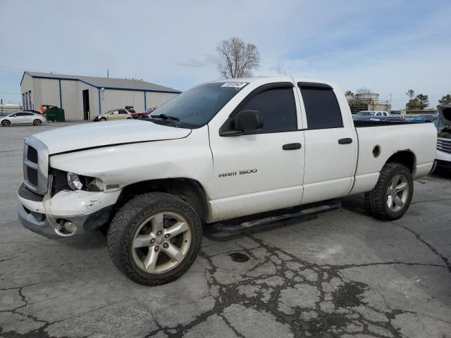 DODGE RAM 1500 S 2005 with VIN 1D7HU18D75J572310 - Photo from auction