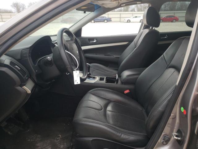 Photo 7 from auction – 2008 INFINITI G35 with VIN JNKBV61E68M222455