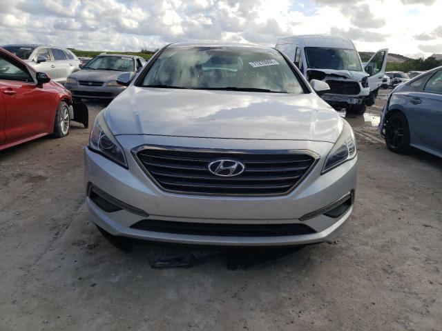 Photo 5 from auction – 2015 HYUNDAI SONATA SPO with VIN 5NPE34AF0FH188893