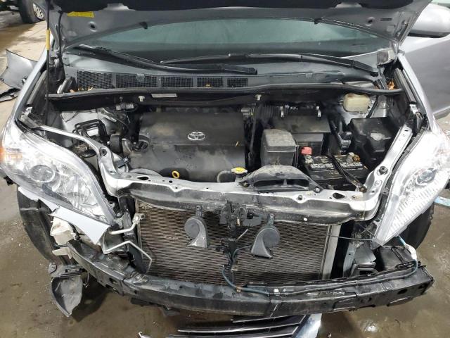 Photo 12 from auction – 2015 TOYOTA SIENNA XLE with VIN 5TDYK3DC2FS651283