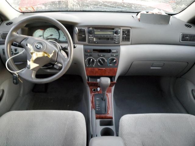 Photo 8 from auction – 2004 TOYOTA COROLLA CE with VIN 2T1BR38E74C193601