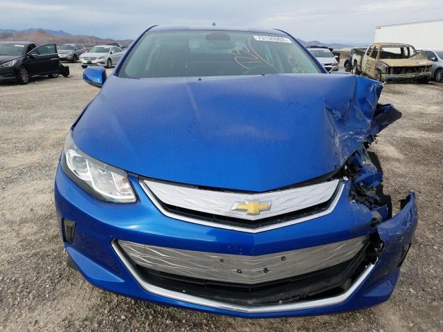 Photo 5 from auction – 2017 CHEVROLET VOLT LT with VIN 1G1RC6S50HU169233