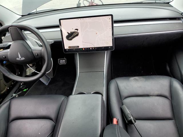 Photo 8 from auction – 2018 TESLA MODEL 3 with VIN 5YJ3E1EA9JF156613