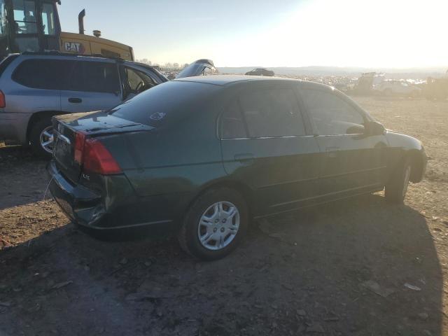 Photo 3 from auction – 2002 HONDA CIVIC LX with VIN 1HGES16662L067271