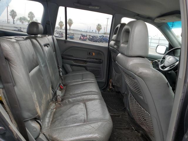 Photo 10 from auction – 2004 HONDA PILOT EXL with VIN 2HKYF186X4H501356