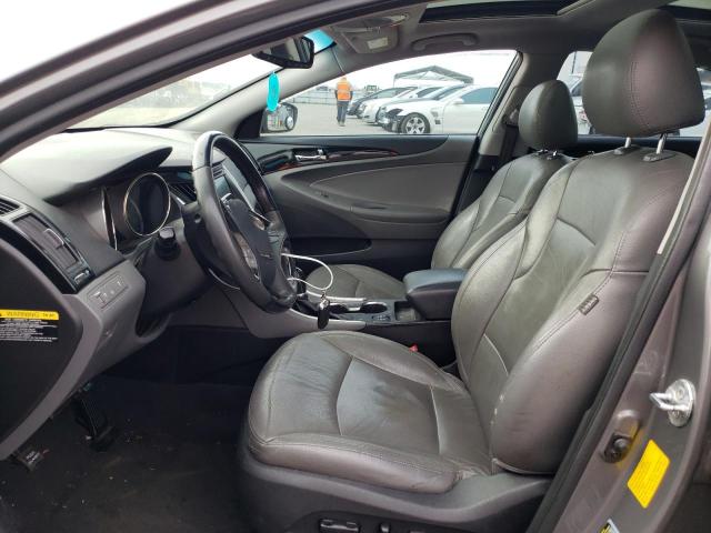 Photo 7 from auction – 2013 HYUNDAI SONATA SE with VIN 5NPEC4AC5DH585468