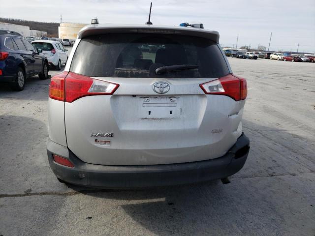 Photo 6 from auction – 2013 TOYOTA RAV4 XLE with VIN 2T3WFREV1DW026285