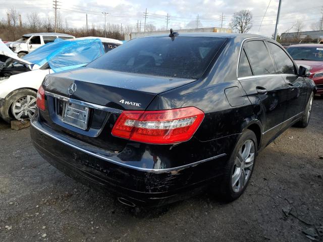 Photo 3 from auction – 2011 MERCEDES-BENZ E CLASS with VIN WDDHF8HB5BA395124