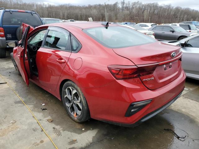 Photo 2 from auction – 2019 KIA FORTE FE with VIN 3KPF24AD1KE052311