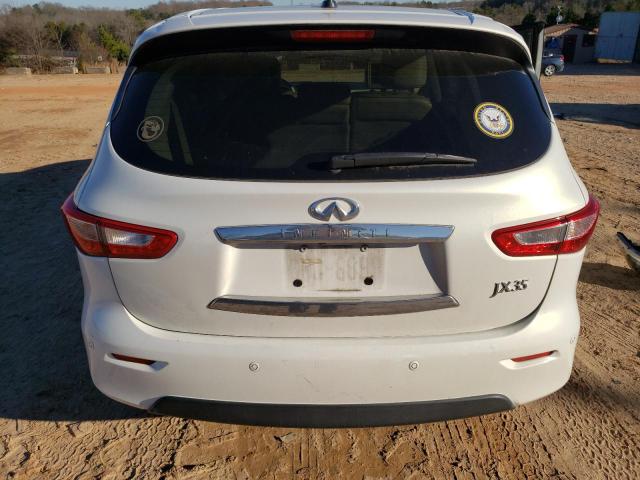 Photo 6 from auction – 2013 INFINITI JX35 with VIN 5N1AL0MM3DC330711