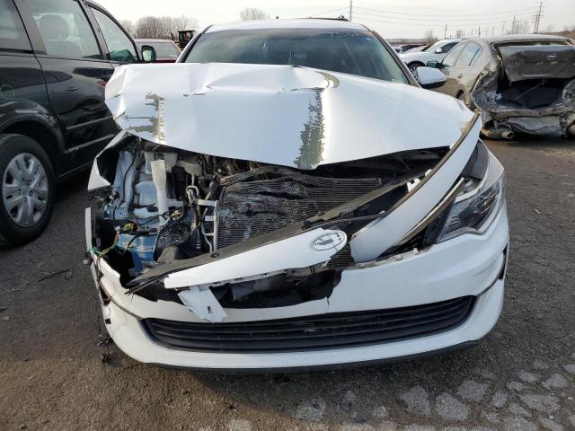 Photo 5 from auction – 2016 KIA OPTIMA LX with VIN 5XXGT4L39GG039116