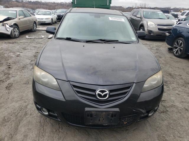 Photo 5 from auction – 2006 MAZDA 3 S with VIN JM1BK323361491534