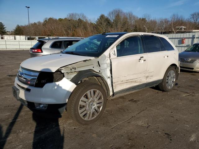 FORD EDGE LIMIT 2010 with VIN 2FMDK4KC3ABB38735 - Photo from auction