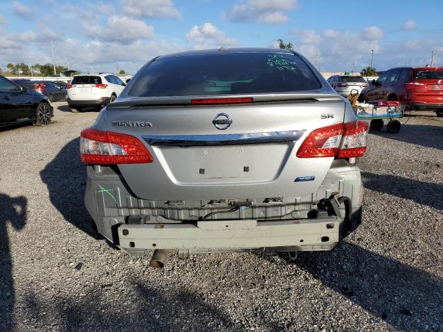 Photo 6 from auction – 2013 NISSAN SENTRA S with VIN 3N1AB7AP2DL709561