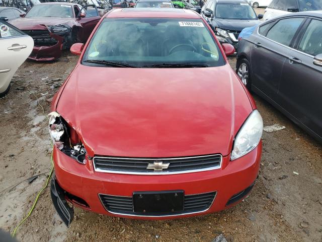Photo 5 from auction – 2007 CHEVROLET IMPALA LT with VIN 2G1WC58R379365802