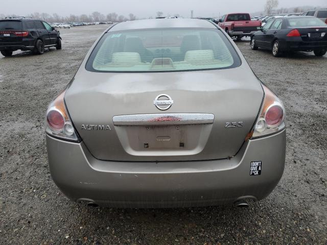 Photo 6 from auction – 2007 NISSAN ALTIMA 2.5 with VIN 1N4AL21E57C155319