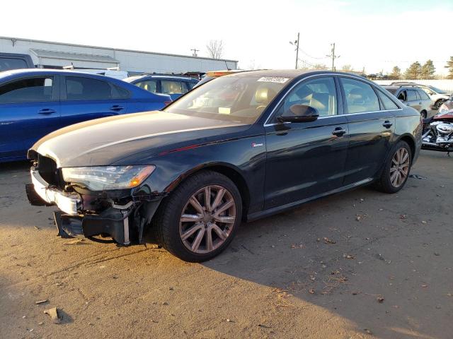 AUDI A6 PREMIUM 2015 with VIN WAUFGAFC8FN004965 - Photo from auction