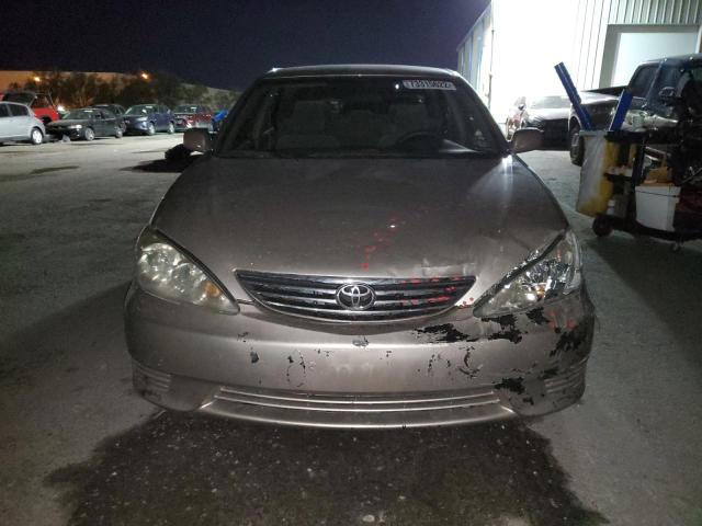 Photo 5 from auction – 2005 TOYOTA CAMRY LE with VIN 4T1BE32K75U613366