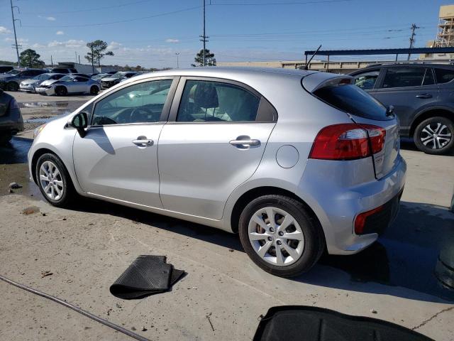Photo 2 from auction – 2017 KIA RIO LX with VIN KNADM5A35H6035618