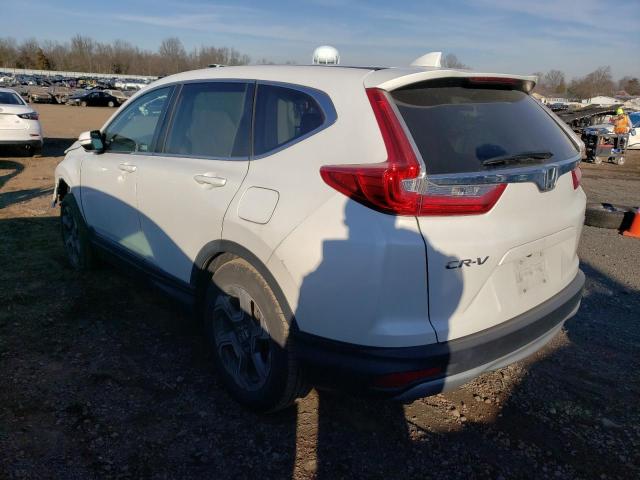 Photo 2 from auction – 2019 HONDA CR-V EXL with VIN 7FARW2H84KE021129