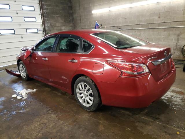Photo 2 from auction – 2013 NISSAN ALTIMA 2.5 with VIN 1N4AL3AP1DC292289