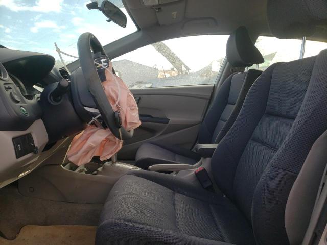 Photo 7 from auction – 2010 HONDA INSIGHT EX with VIN JHMZE2H76AS021638