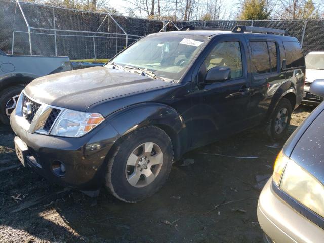 NISSAN PATHFINDER 2011 مع رقم تعريف المركبة 5N1AR1NB6BC614798 - صورة من المزاد