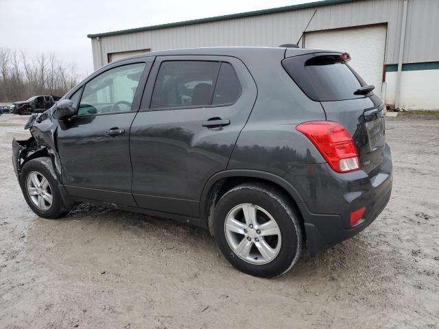 Photo 2 from auction – 2019 CHEVROLET TRAX LS with VIN 3GNCJKSB4KL352371