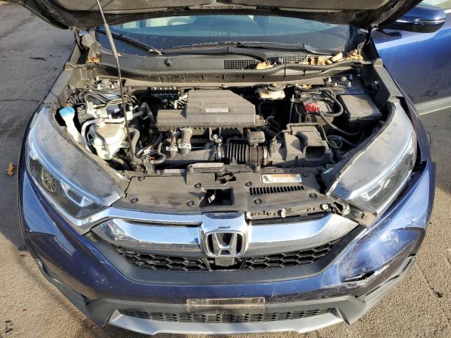 Photo 11 from auction – 2019 HONDA CR-V EX with VIN 7FARW2H58KE047996