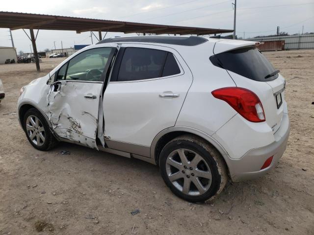 Photo 2 from auction – 2014 BUICK ENCORE with VIN KL4CJCSB8EB592893