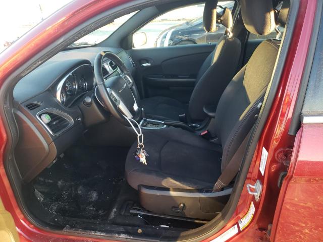 Photo 7 from auction – 2012 CHRYSLER 200 TOURIN with VIN 1C3CCBBB1CN283454